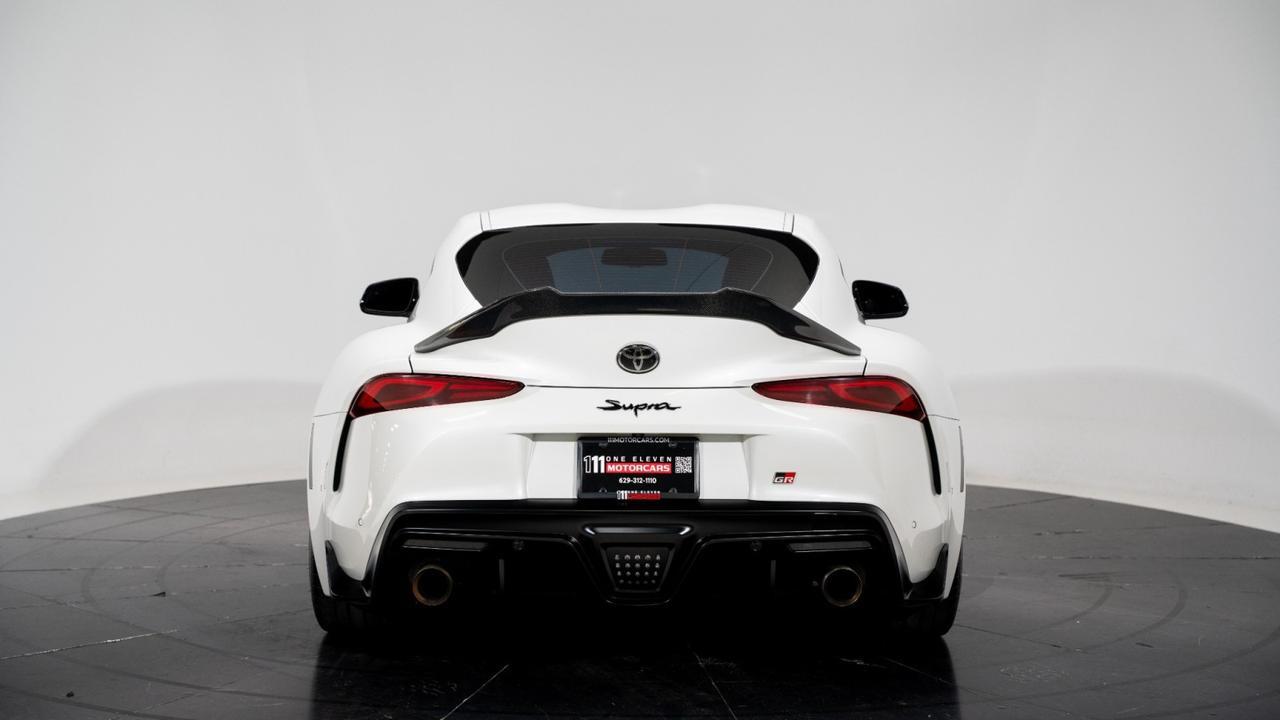 2022 Toyota GR Supra 3.0 Franklin TN