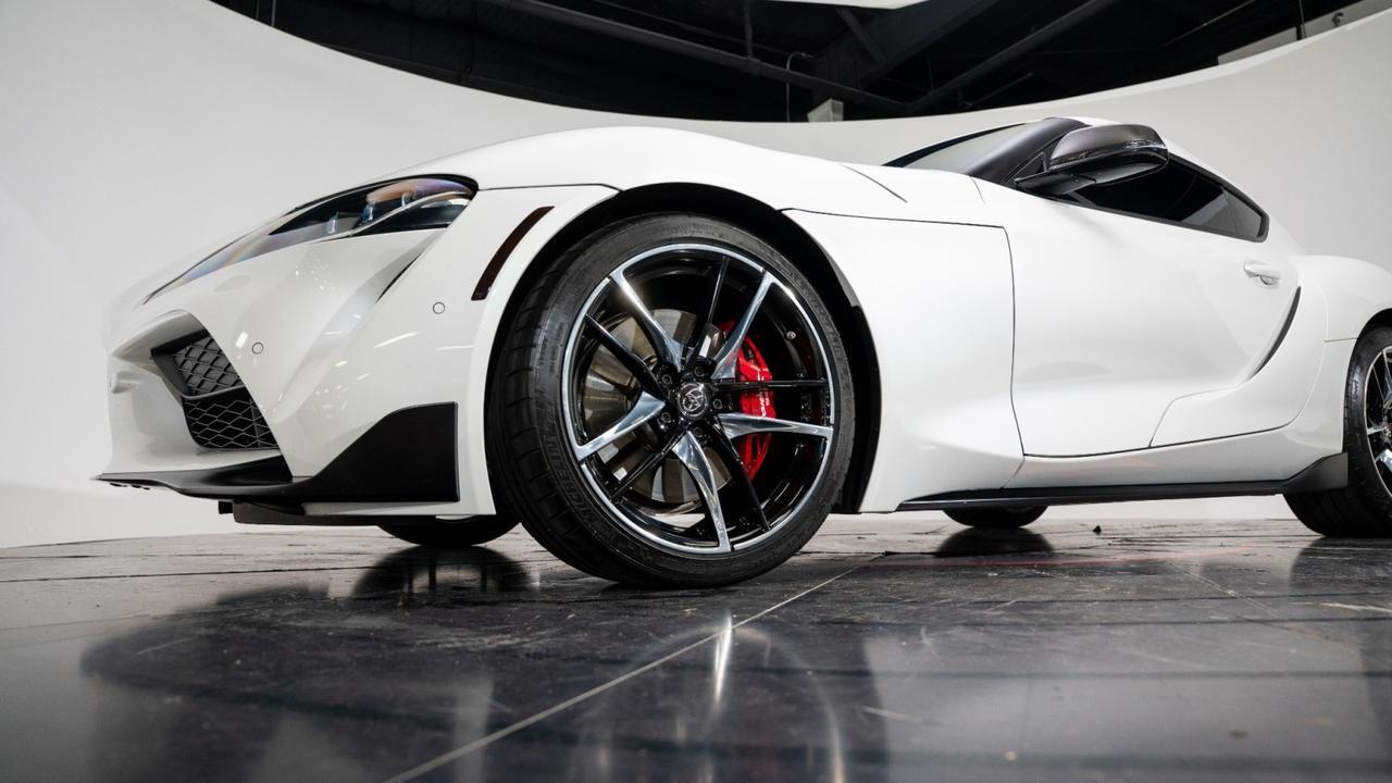 2022 Toyota GR Supra 3.0 Franklin TN