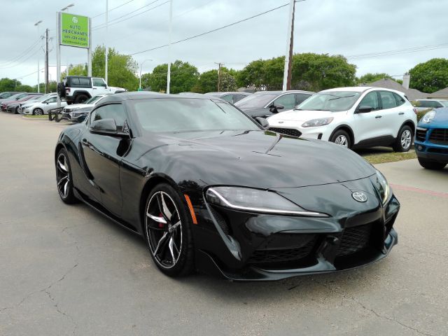 2022 Toyota GR Supra 3.0 Premium