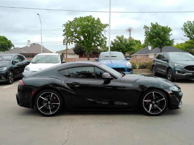 2022 Toyota GR Supra 3.0 Premium Plano TX