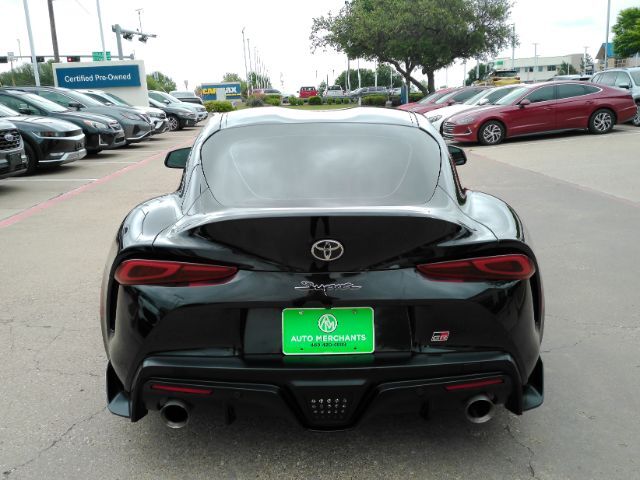 2022 Toyota GR Supra 3.0 Premium Plano TX
