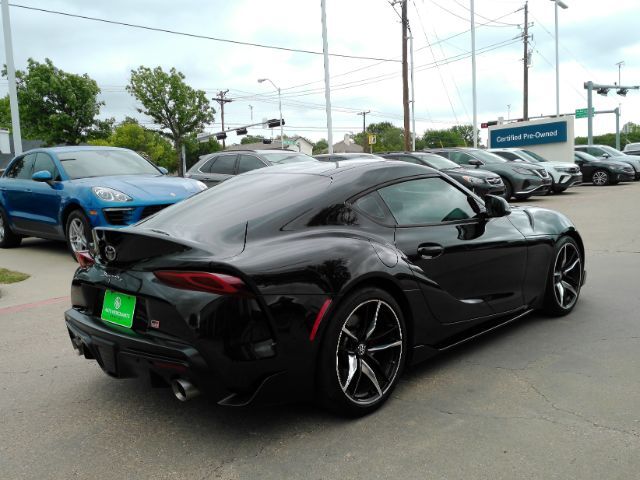 2022 Toyota GR Supra 3.0 Premium Plano TX