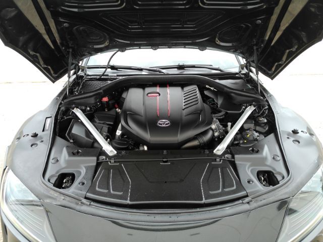 2022 Toyota GR Supra 3.0 Premium Plano TX