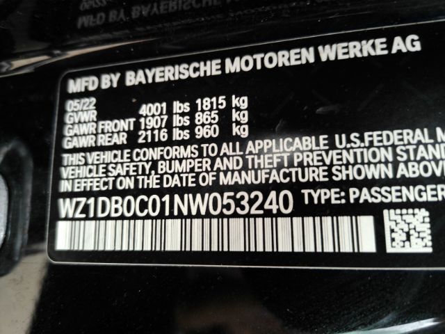 2022 Toyota GR Supra 3.0 Premium Plano TX