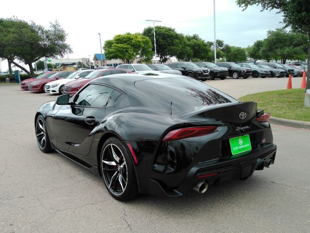 2022 Toyota GR Supra 3.0 Premium Plano TX