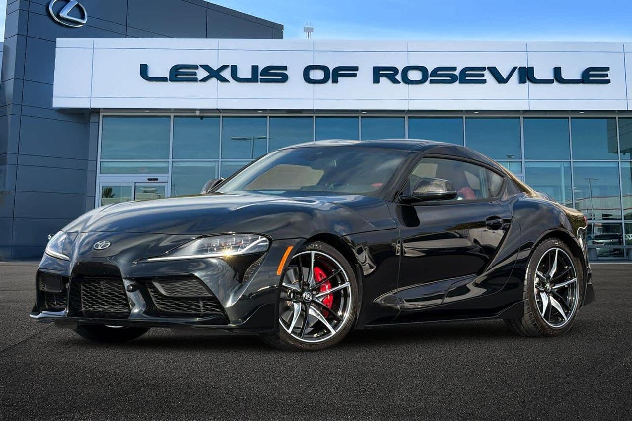 2022 Toyota GR Supra 3.0 Premium