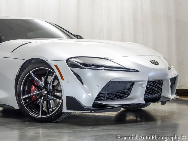 2022 Toyota GR Supra 3.0 Premium