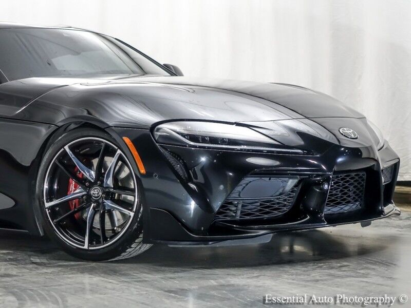 2022 Toyota GR Supra 3.0 Premium