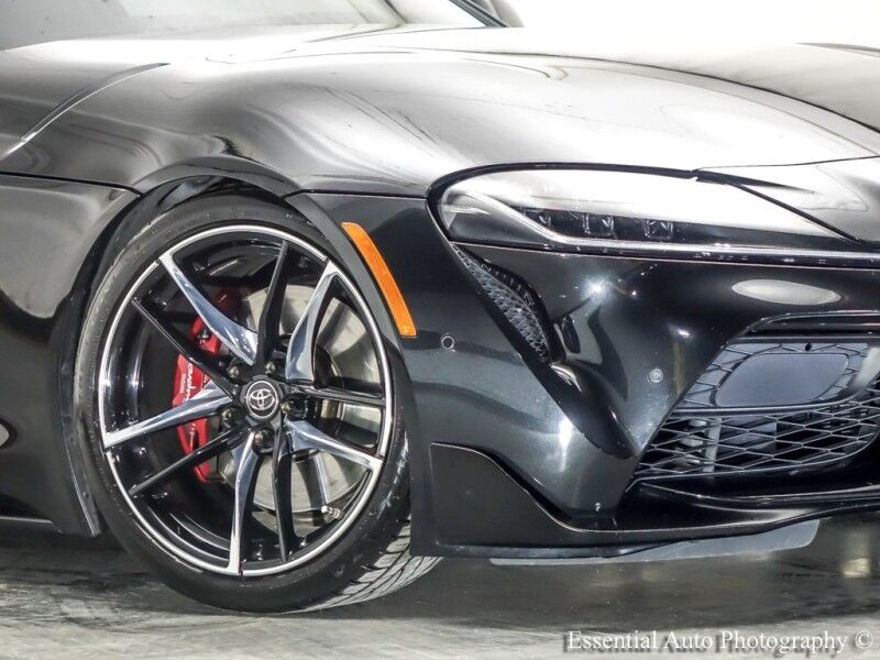 2022 Toyota GR Supra 3.0 Premium