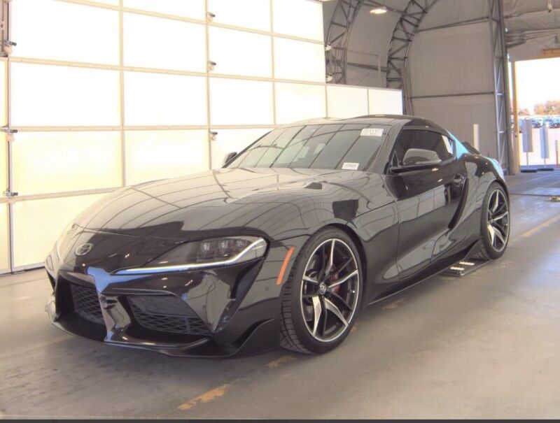 2022 Toyota GR Supra 3.0 Premium Willowbrook IL
