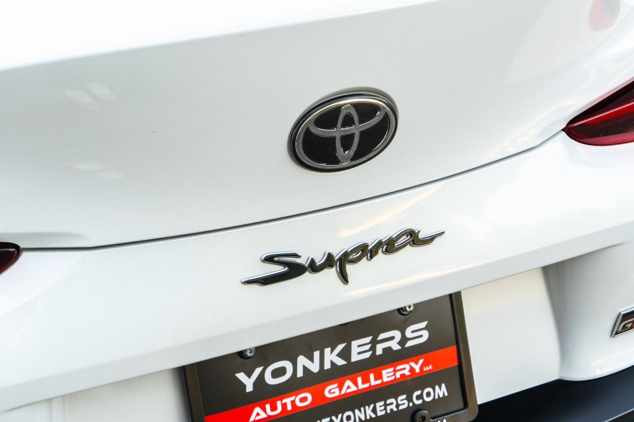 2022 Toyota GR Supra 3.0 Premium Yonkers NY