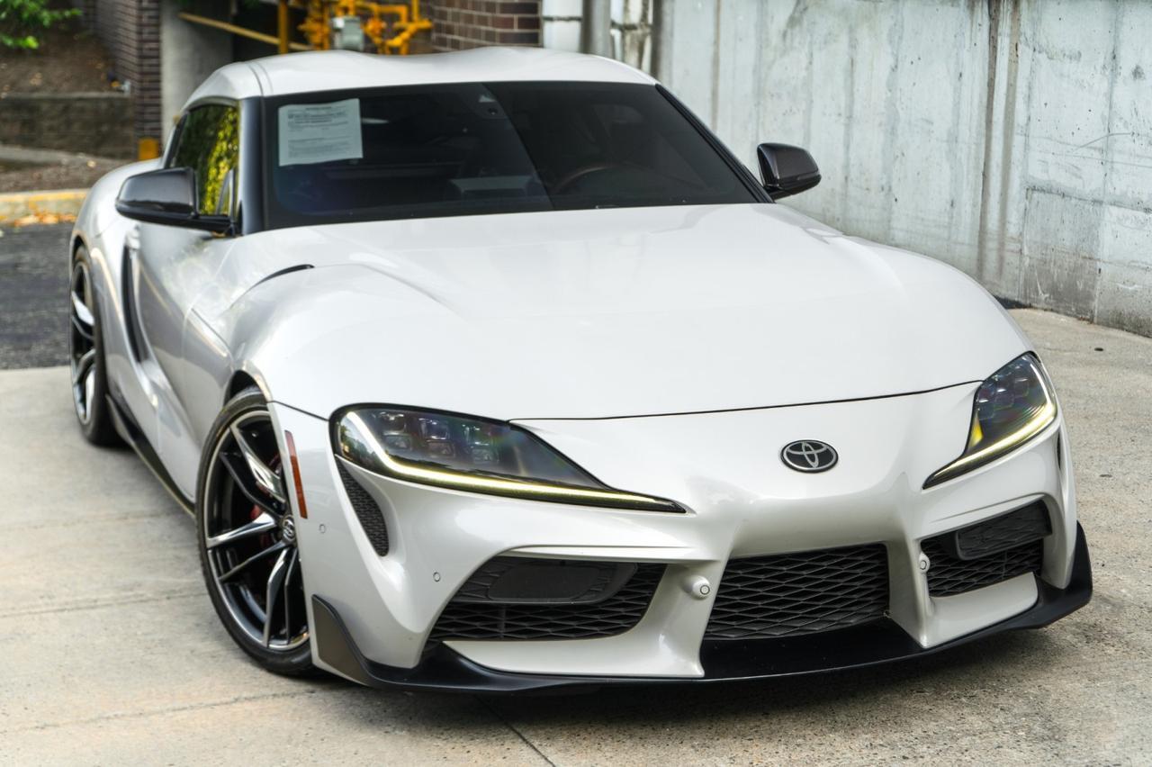 2022 Toyota GR Supra 3.0 Premium Yonkers NY
