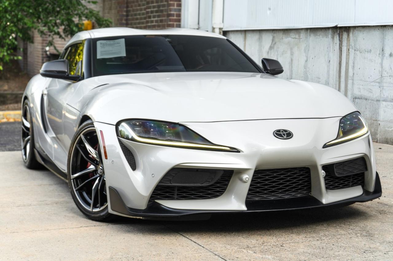 2022 Toyota GR Supra 3.0 Premium Yonkers NY