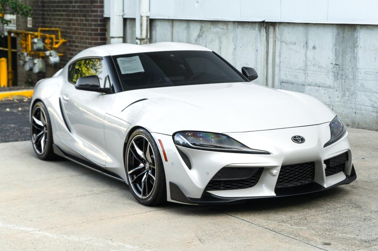 2022 Toyota GR Supra 3.0 Premium Yonkers NY