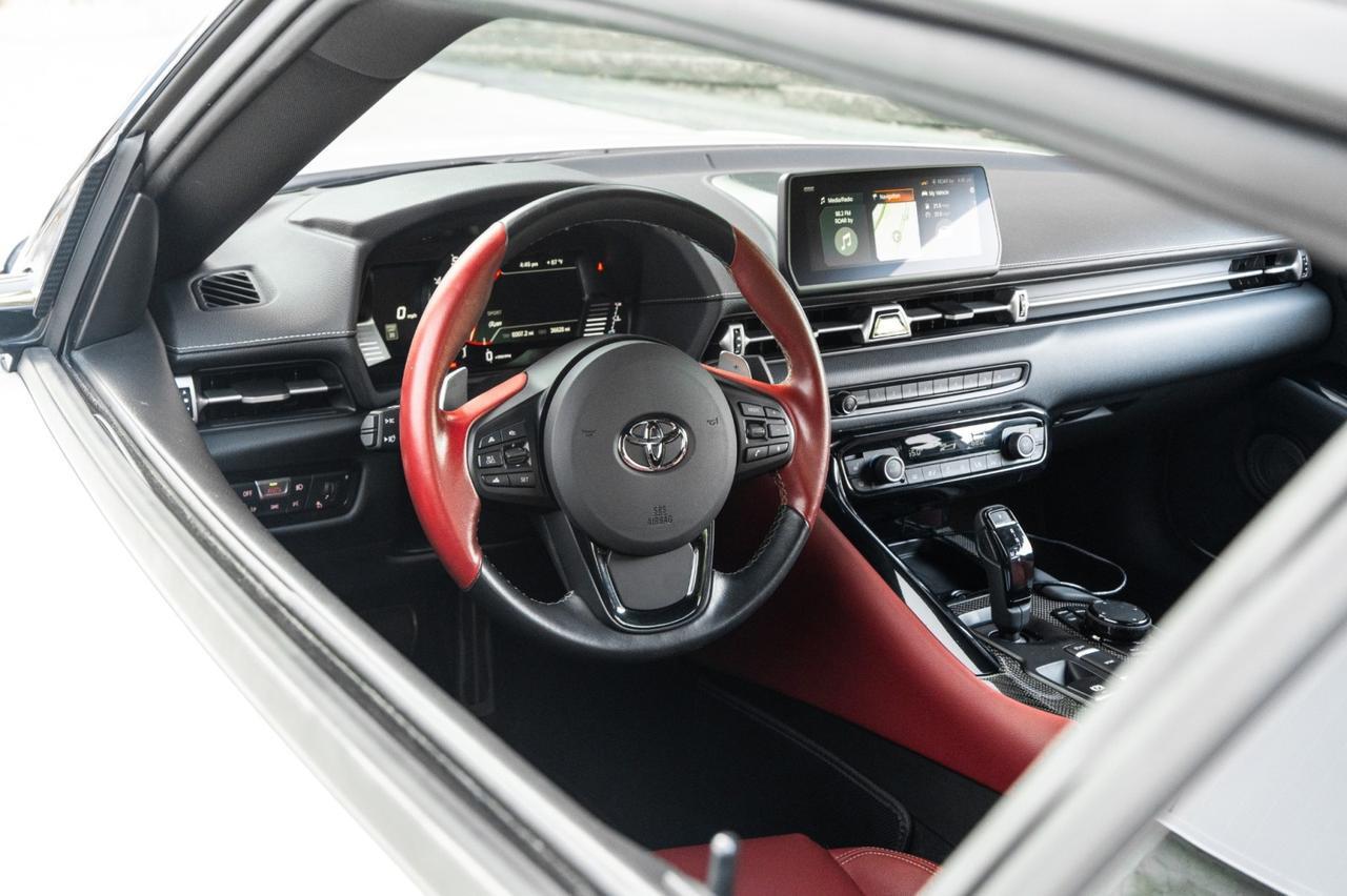 2022 Toyota GR Supra 3.0 Premium Yonkers NY
