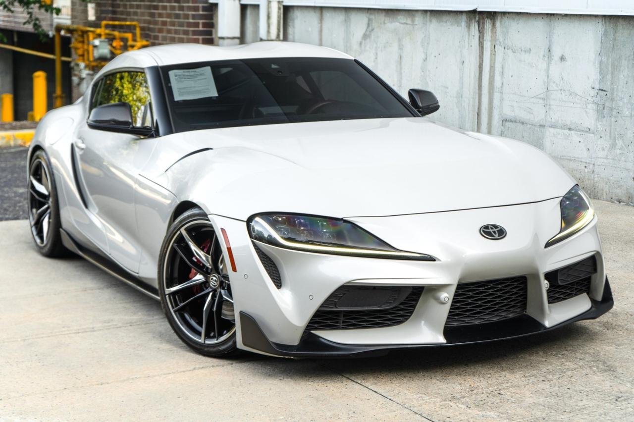 2022 Toyota GR Supra 3.0 Premium Yonkers NY