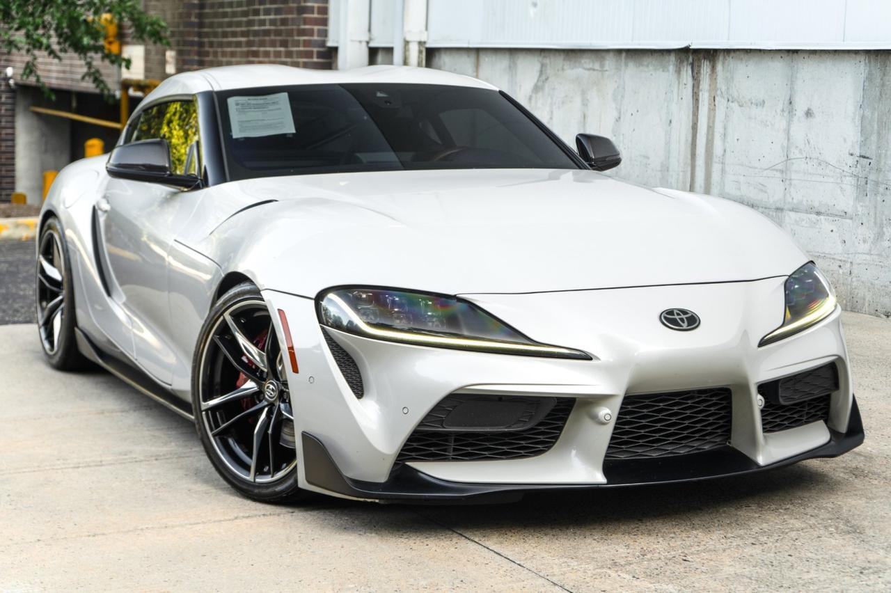 2022 Toyota GR Supra 3.0 Premium Yonkers NY