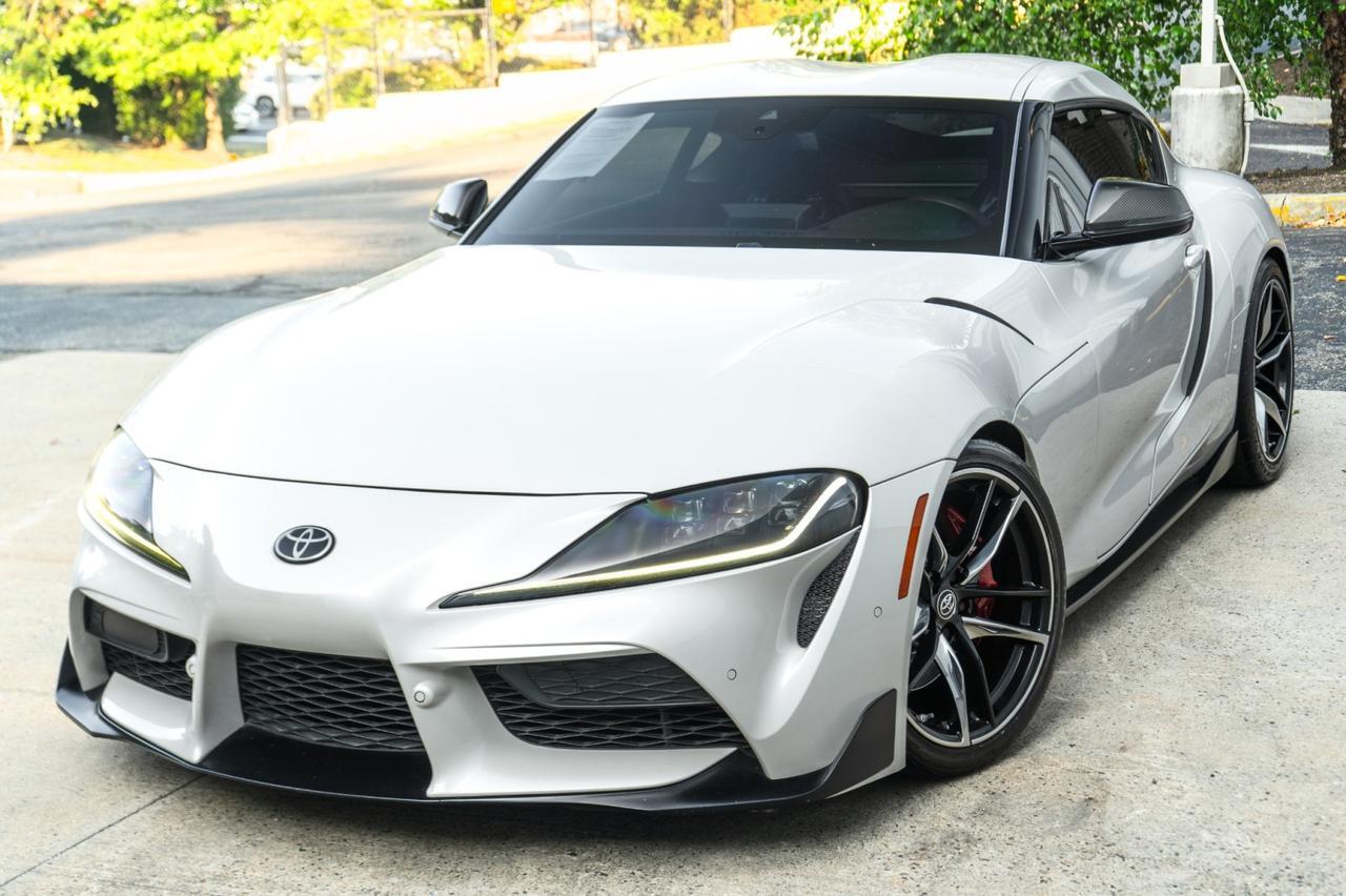2022 Toyota GR Supra 3.0 Premium Yonkers NY