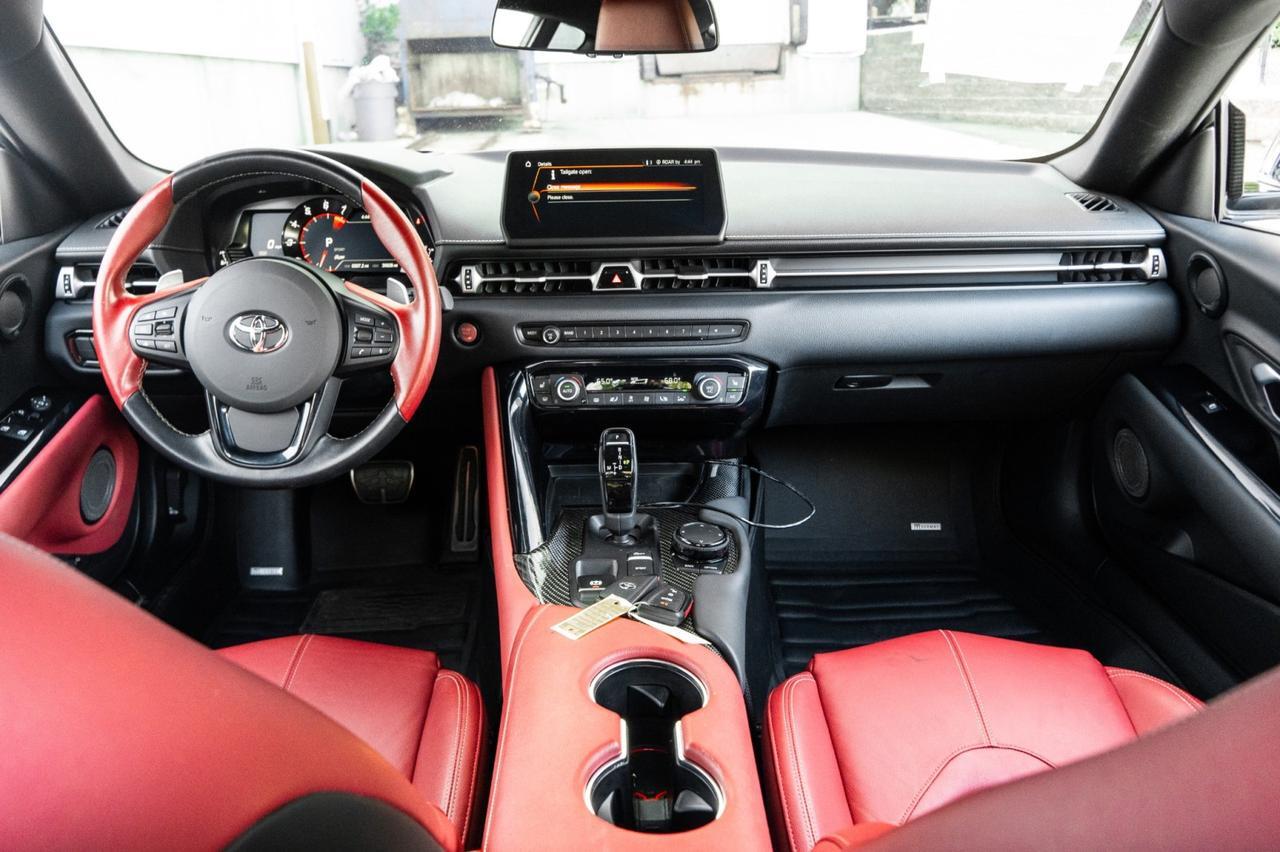 2022 Toyota GR Supra 3.0 Premium Yonkers NY