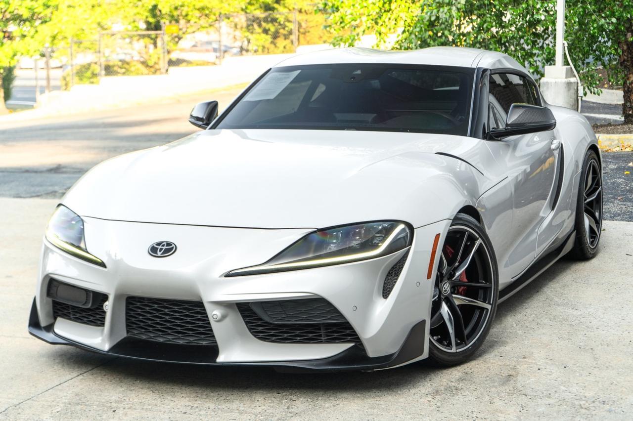 2022 Toyota GR Supra 3.0 Premium Yonkers NY
