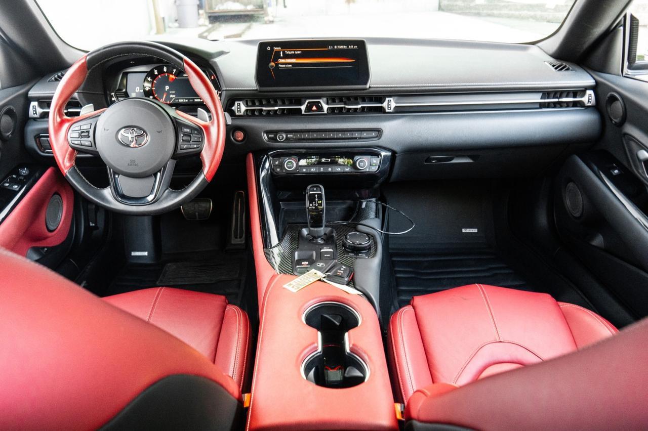 2022 Toyota GR Supra 3.0 Premium Yonkers NY