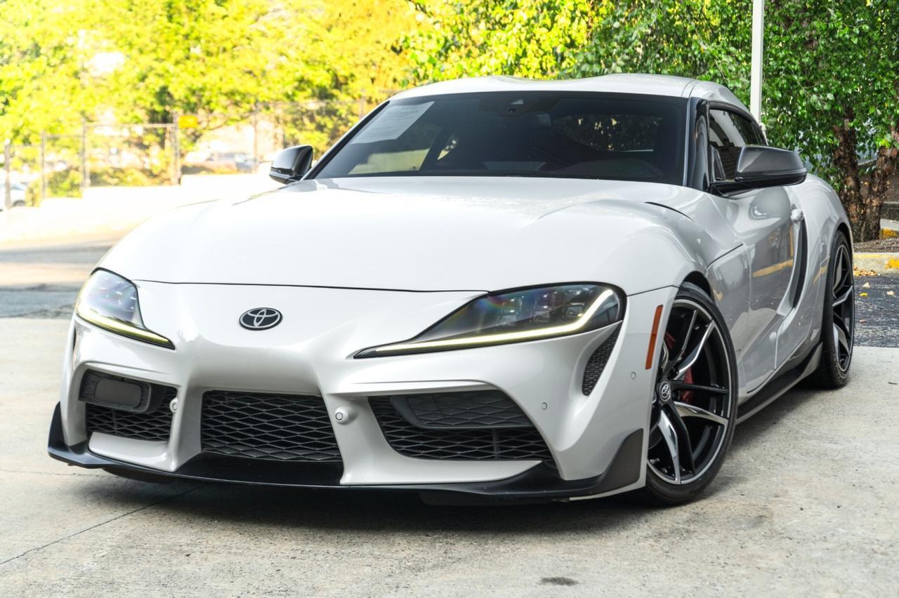2022 Toyota GR Supra 3.0 Premium Yonkers NY