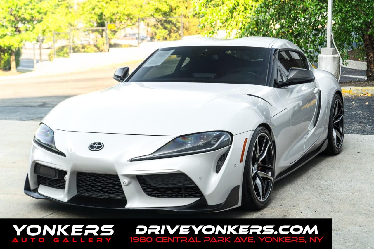 2022 Toyota GR Supra 3.0 Premium Yonkers NY