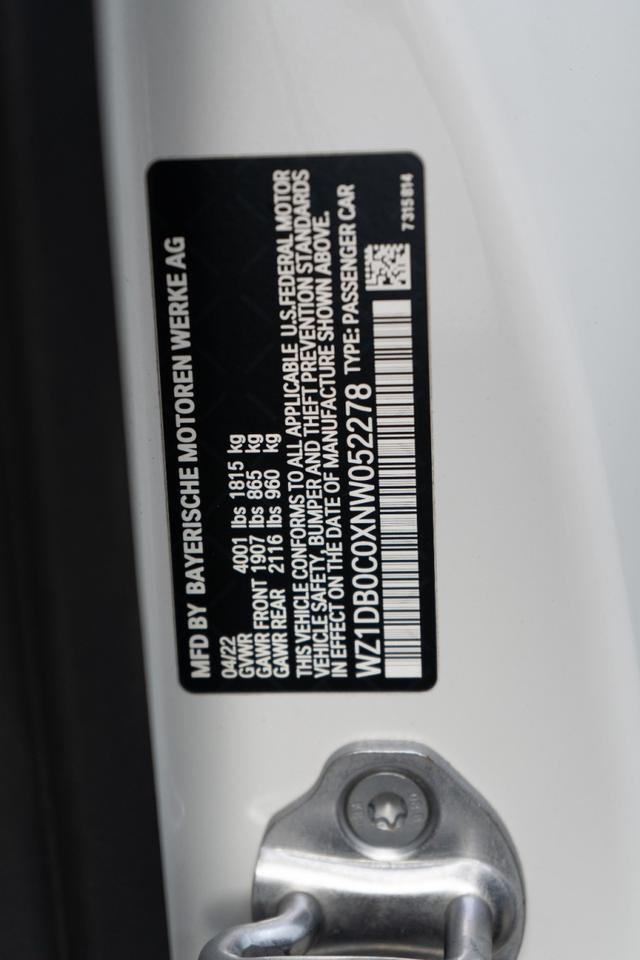 2022 Toyota GR Supra 3.0 Premium Yonkers NY