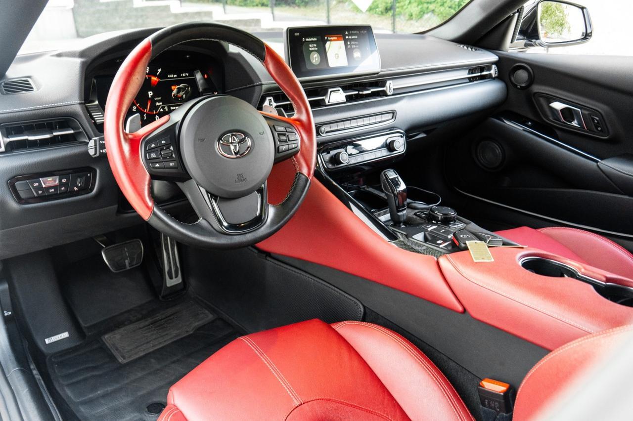 2022 Toyota GR Supra 3.0 Premium Yonkers NY