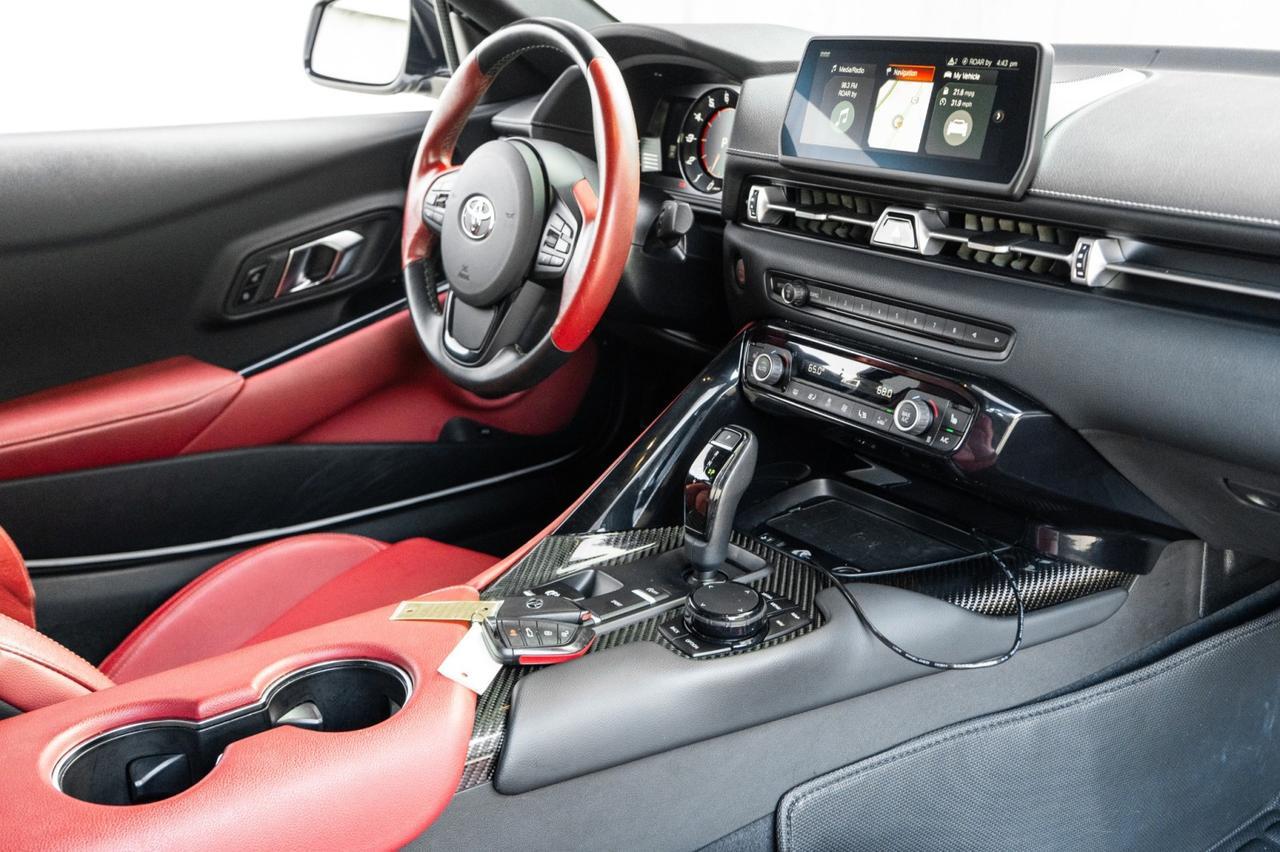 2022 Toyota GR Supra 3.0 Premium Yonkers NY
