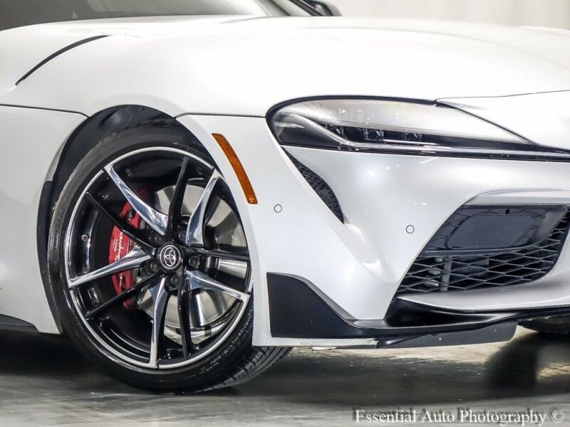 2022 Toyota GR Supra 3.0