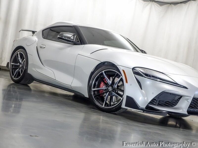 2022 Toyota GR Supra 3.0 Willowbrook IL