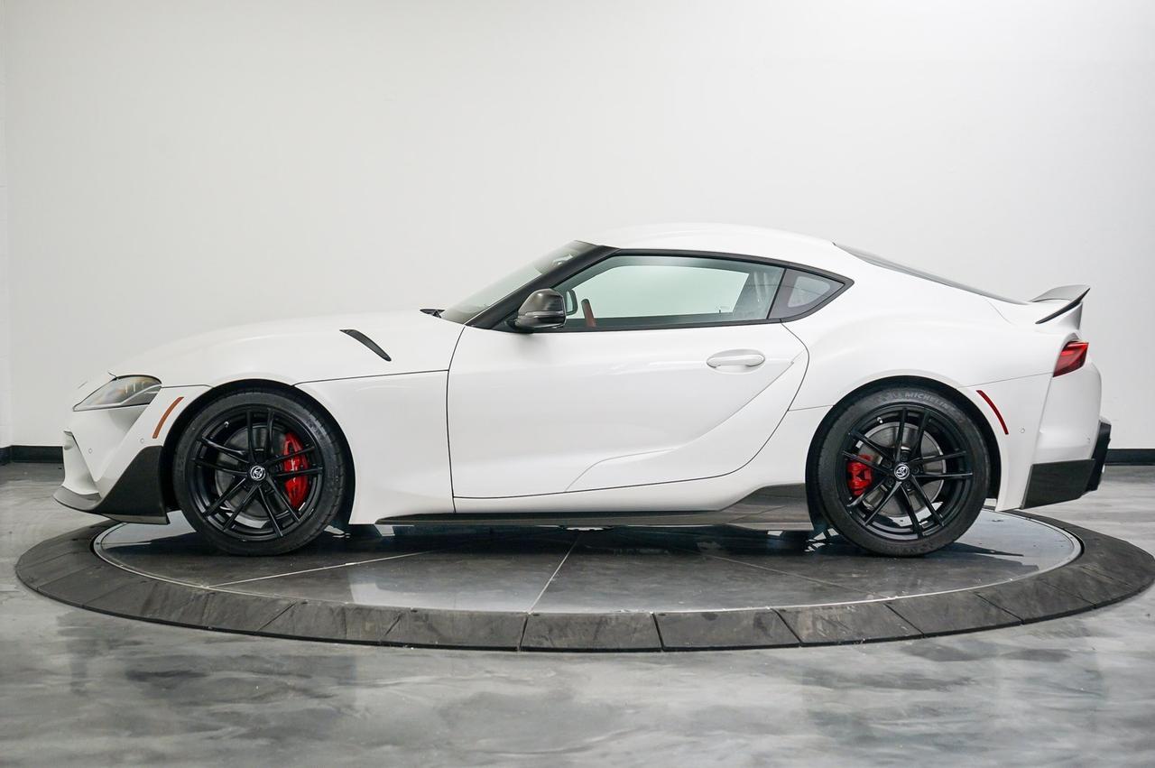 2022 Toyota GR Supra A91-CF Edition Newport Beach CA
