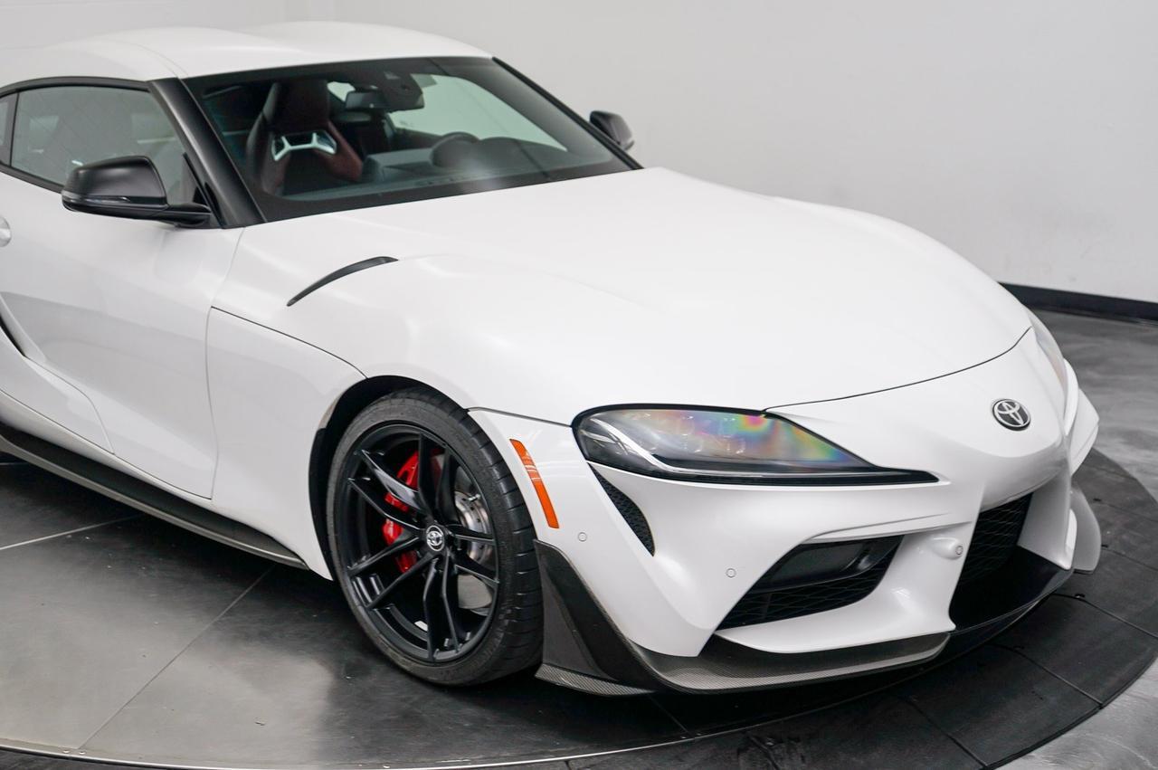 2022 Toyota GR Supra A91-CF Edition Newport Beach CA