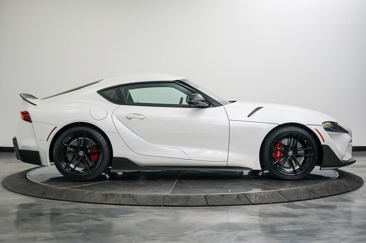 2022 Toyota GR Supra A91-CF Edition Newport Beach CA
