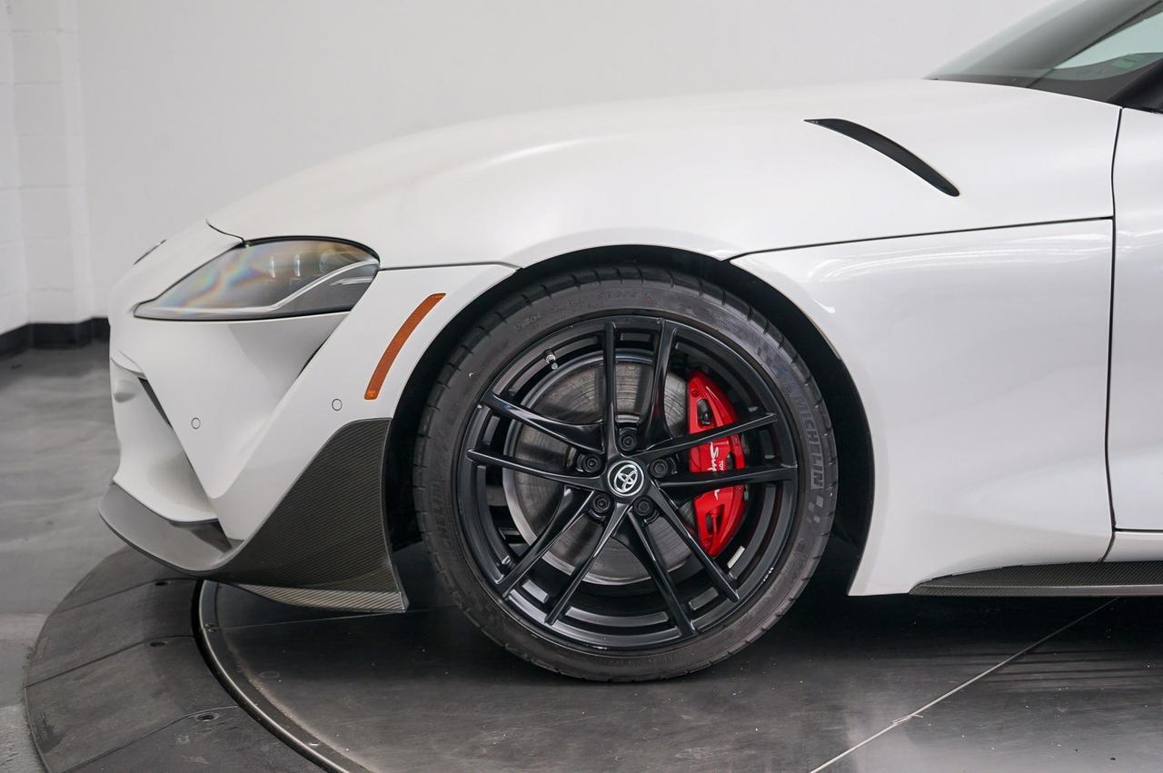 2022 Toyota GR Supra A91-CF Edition Newport Beach CA
