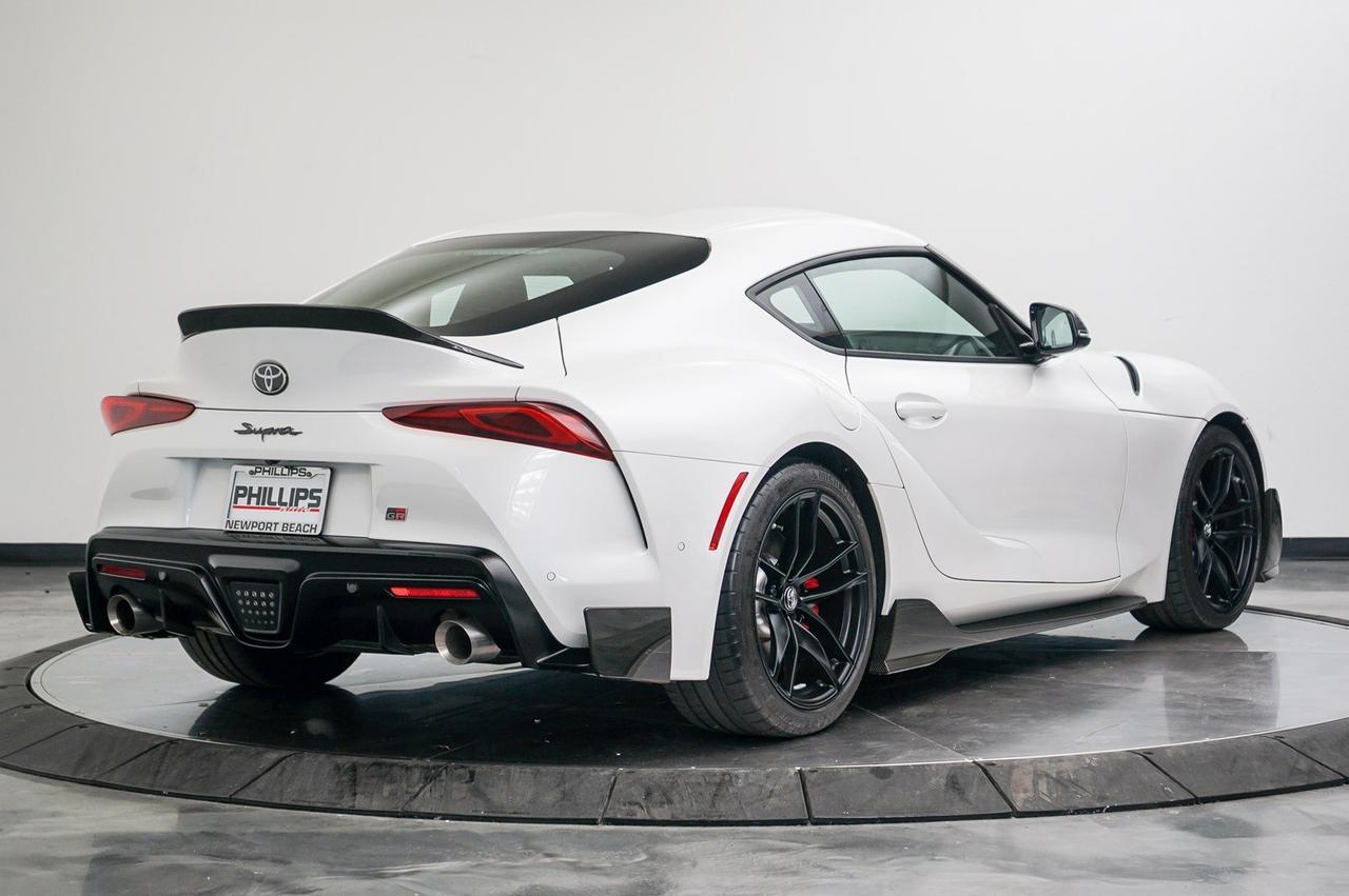2022 Toyota GR Supra A91-CF Edition Newport Beach CA