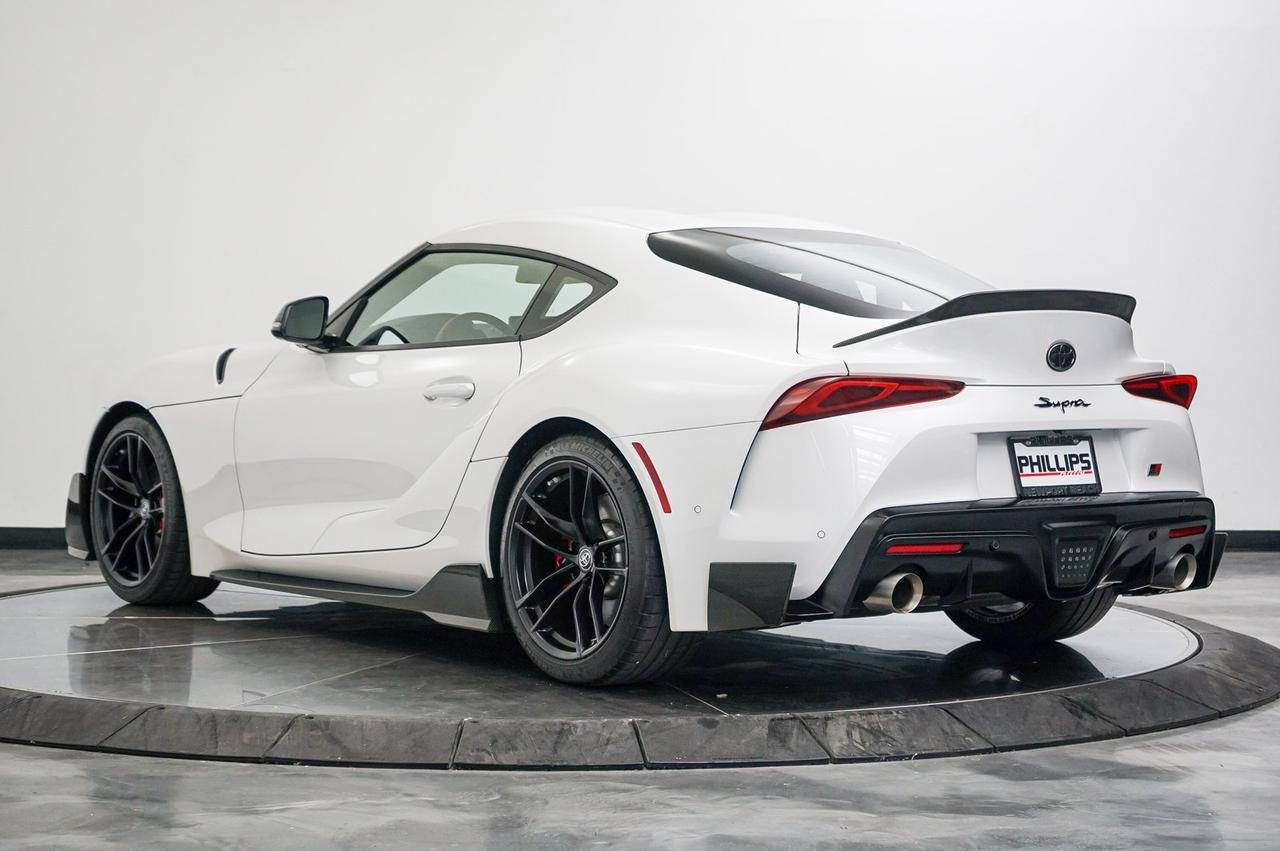 2022 Toyota GR Supra A91-CF Edition Newport Beach CA