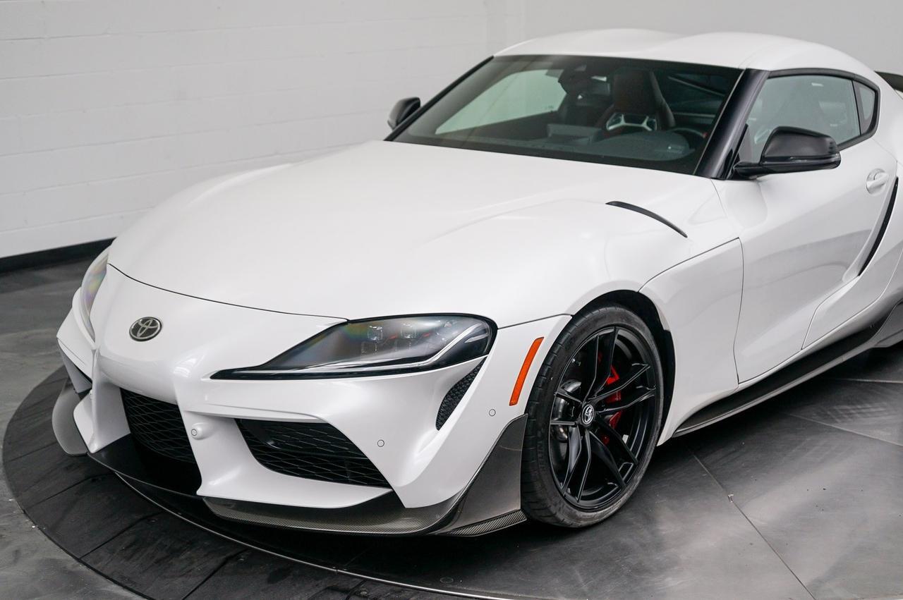 2022 Toyota GR Supra A91-CF Edition Newport Beach CA