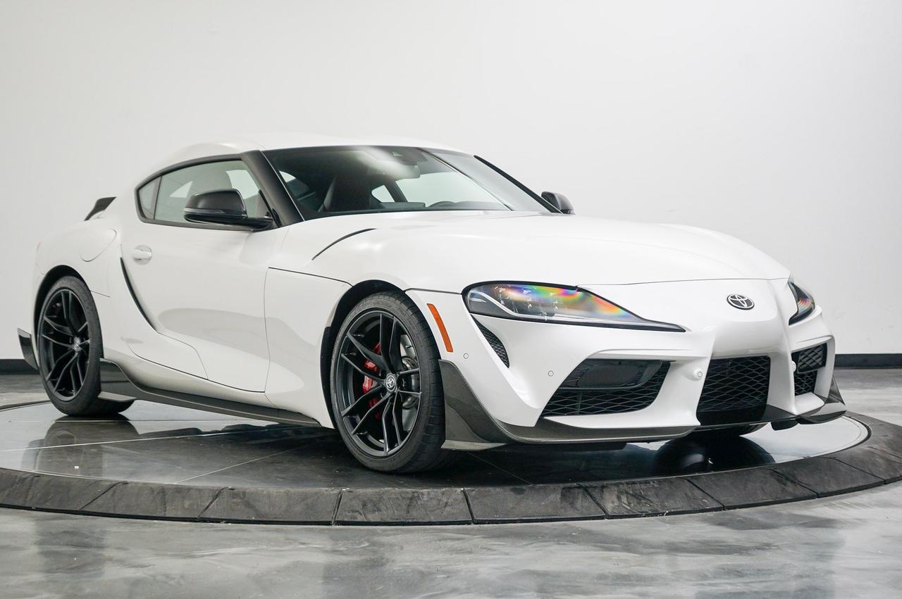 2022 Toyota GR Supra A91-CF Edition Newport Beach CA