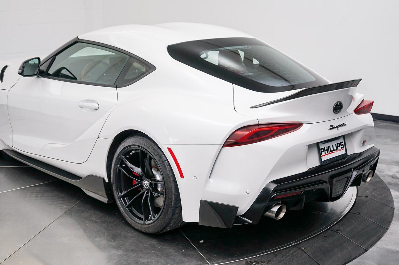 2022 Toyota GR Supra A91-CF Edition Newport Beach CA