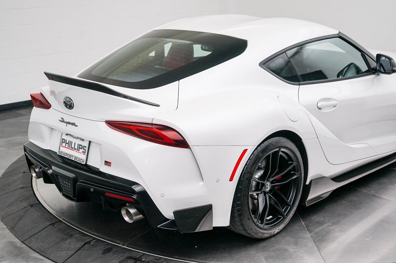 2022 Toyota GR Supra A91-CF Edition Newport Beach CA