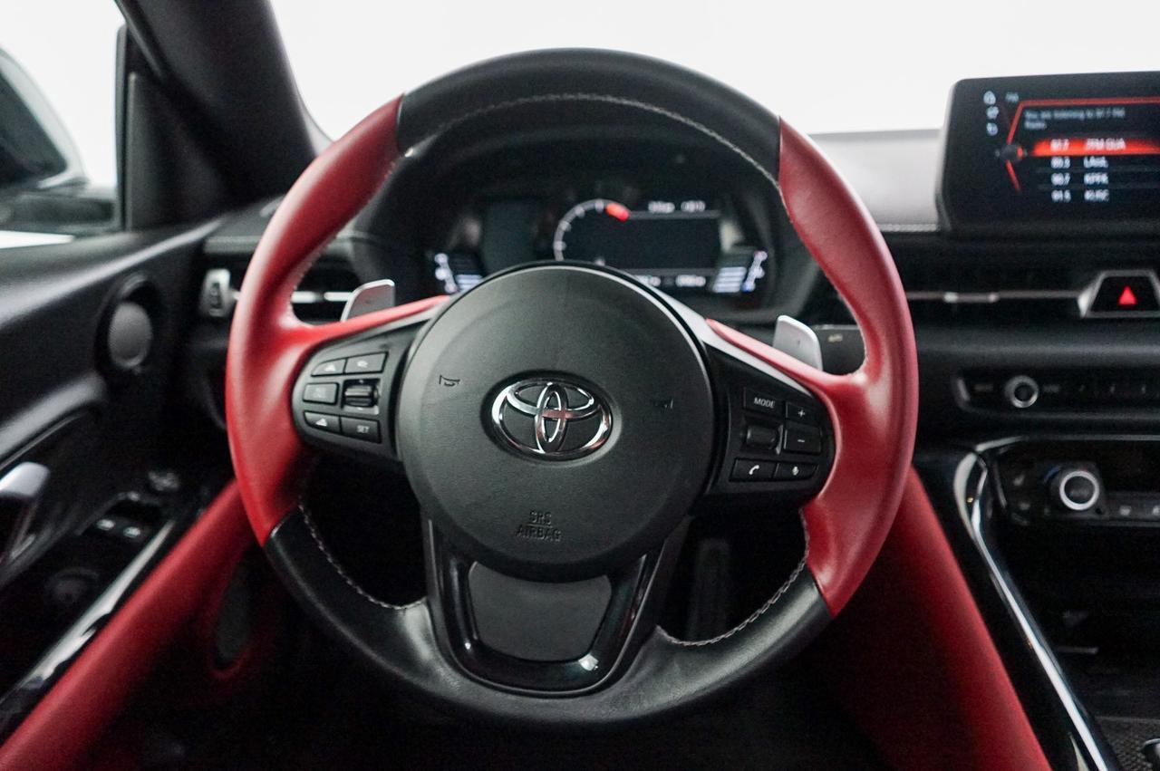 2022 Toyota GR Supra A91-CF Edition Newport Beach CA