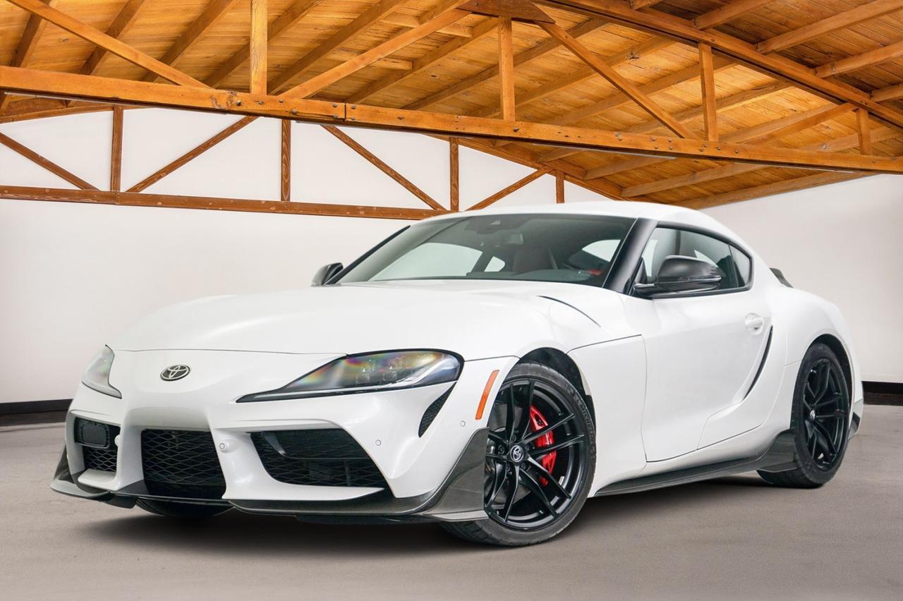 2022 Toyota GR Supra A91-CF Edition