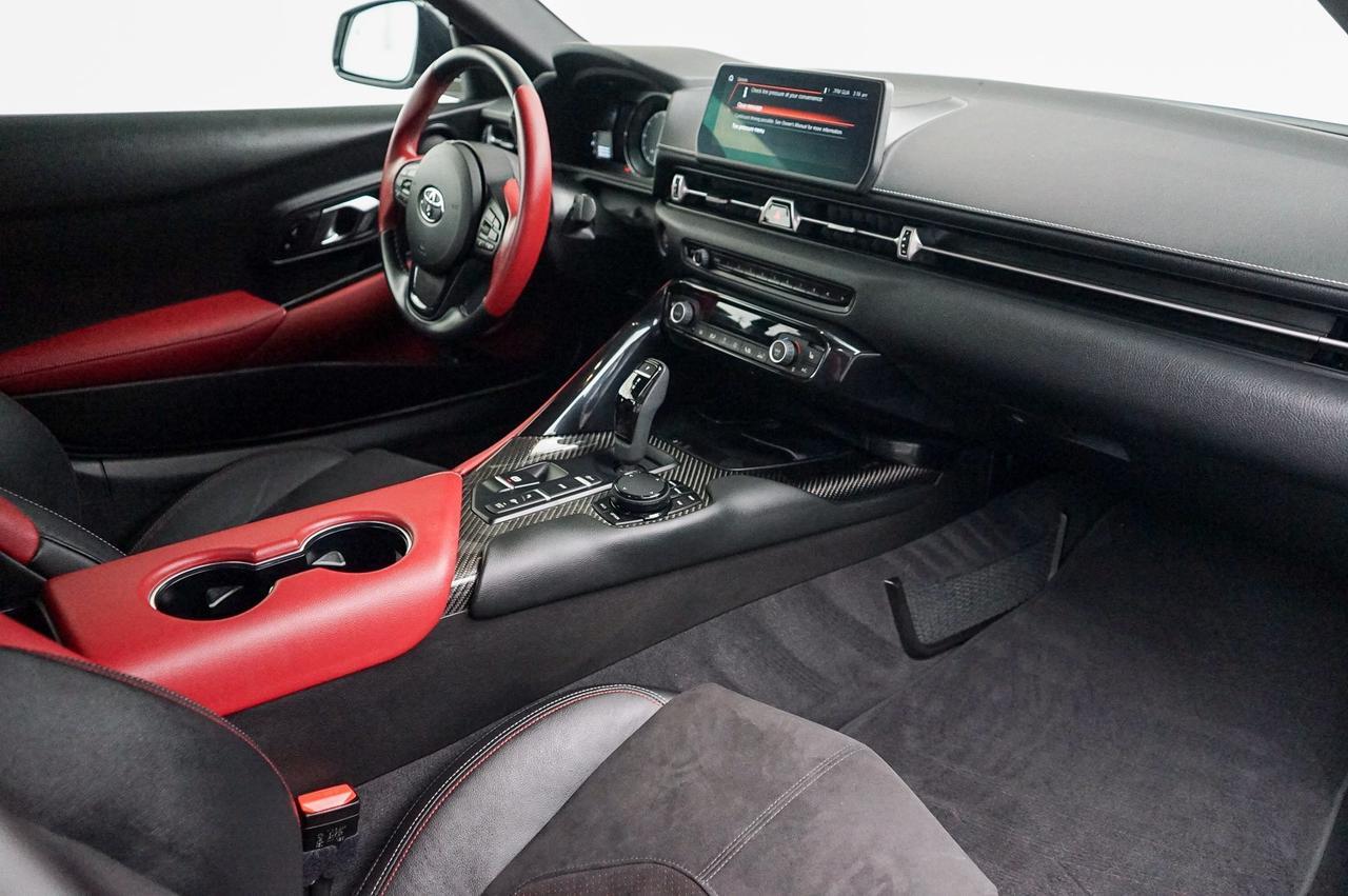 2022 Toyota GR Supra A91-CF Edition Newport Beach CA