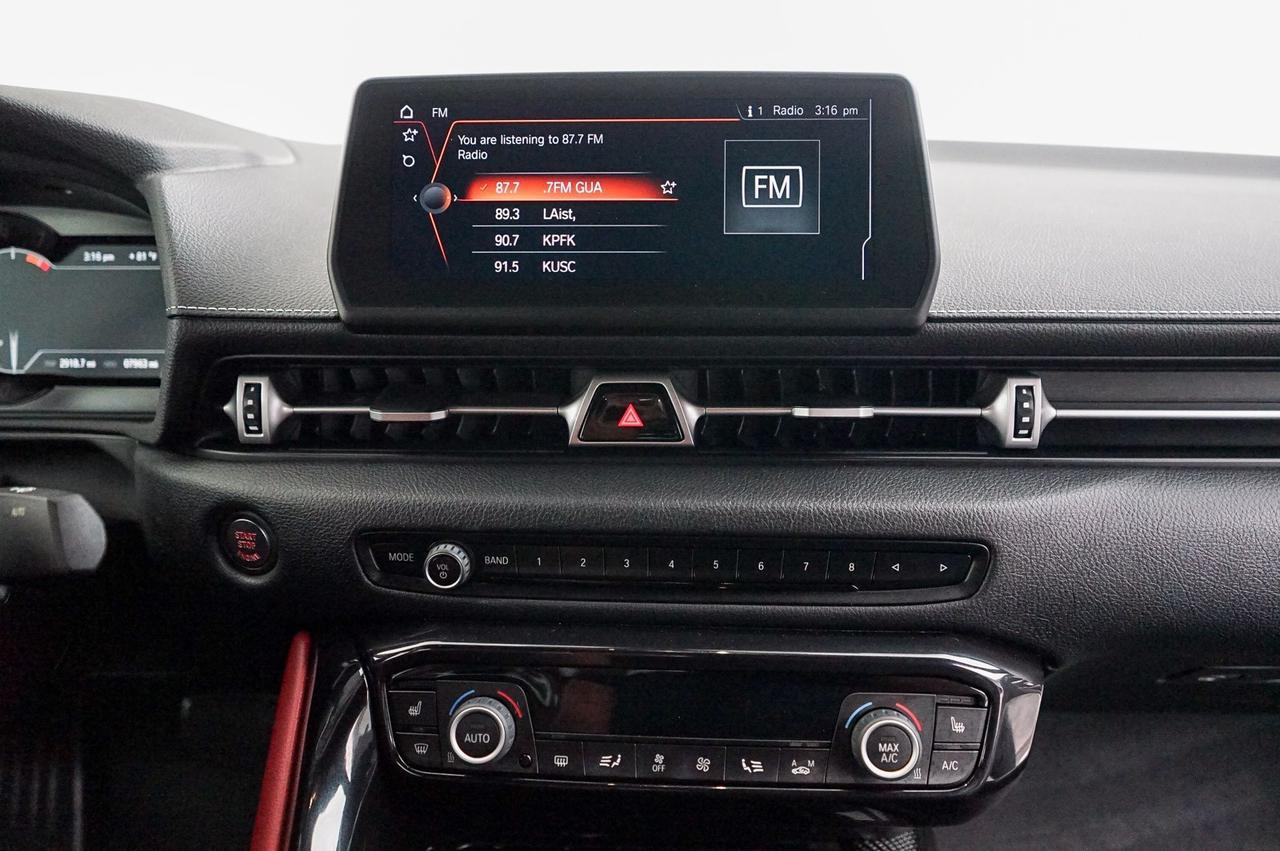 2022 Toyota GR Supra A91-CF Edition Newport Beach CA