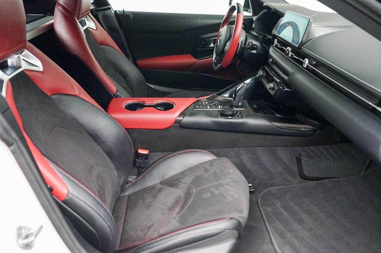 2022 Toyota GR Supra A91-CF Edition Newport Beach CA