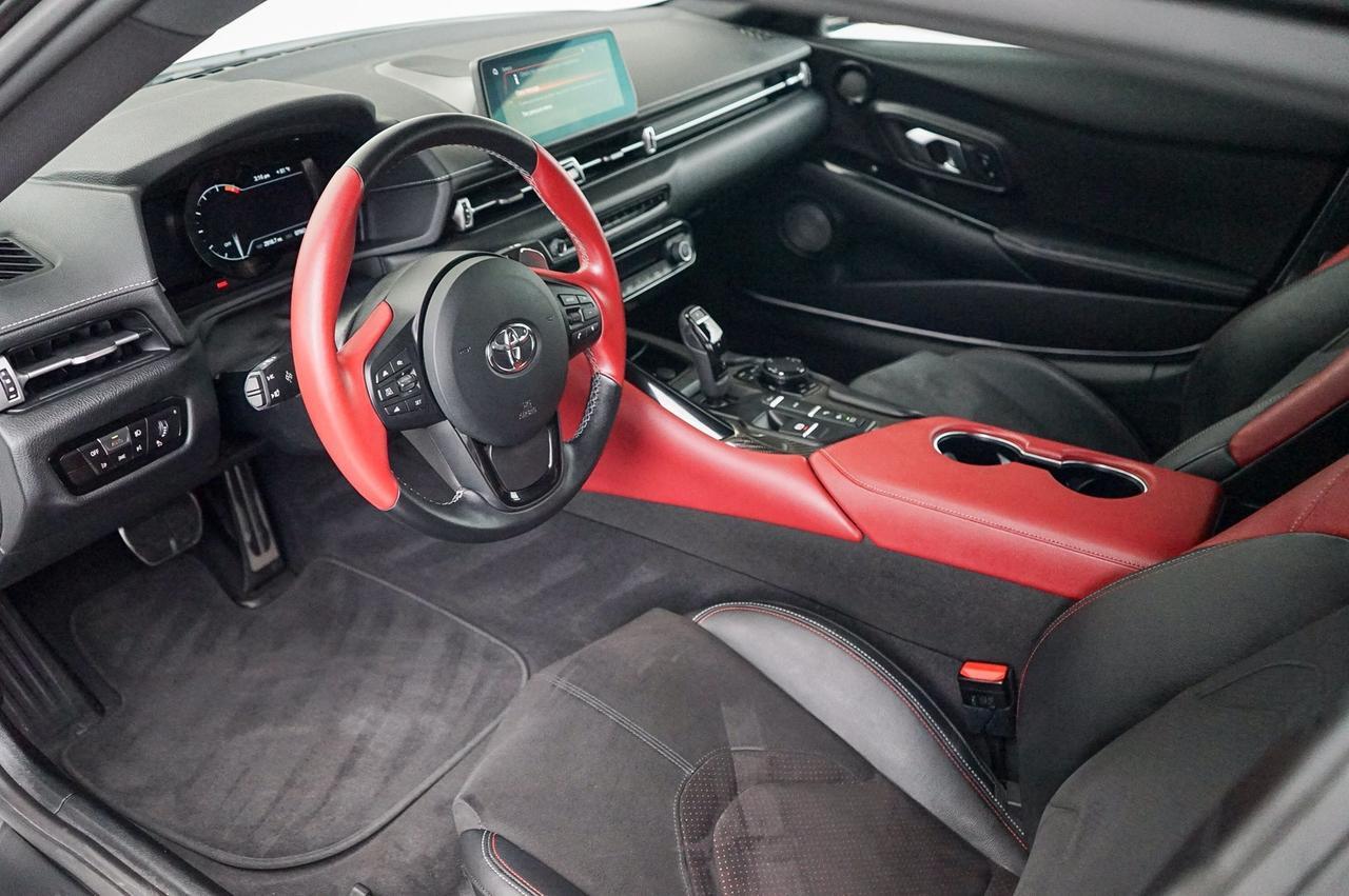 2022 Toyota GR Supra A91-CF Edition Newport Beach CA