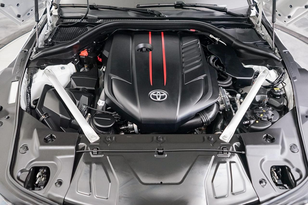 2022 Toyota GR Supra A91-CF Edition Newport Beach CA