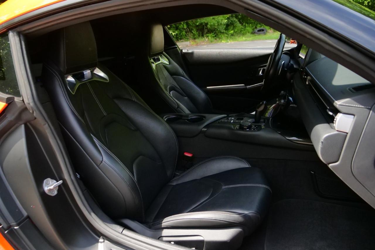 2022 Toyota GR Supra Premium 3.0 / Driver Assist Package / Turbocharged V6! Lincolnton NC